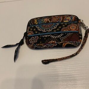 Vera Bradley Wristlet